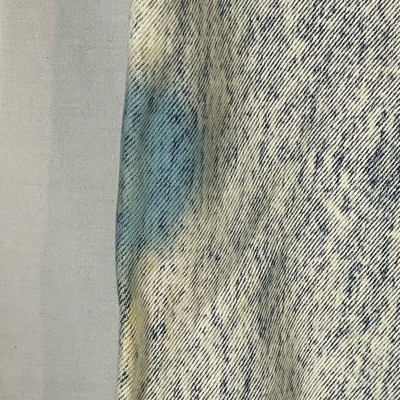 Vintage acid washed jeans - Picture 9 of 10